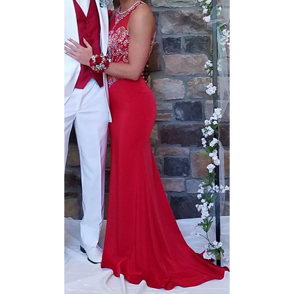 Prom Dress - Picture 2 of 4